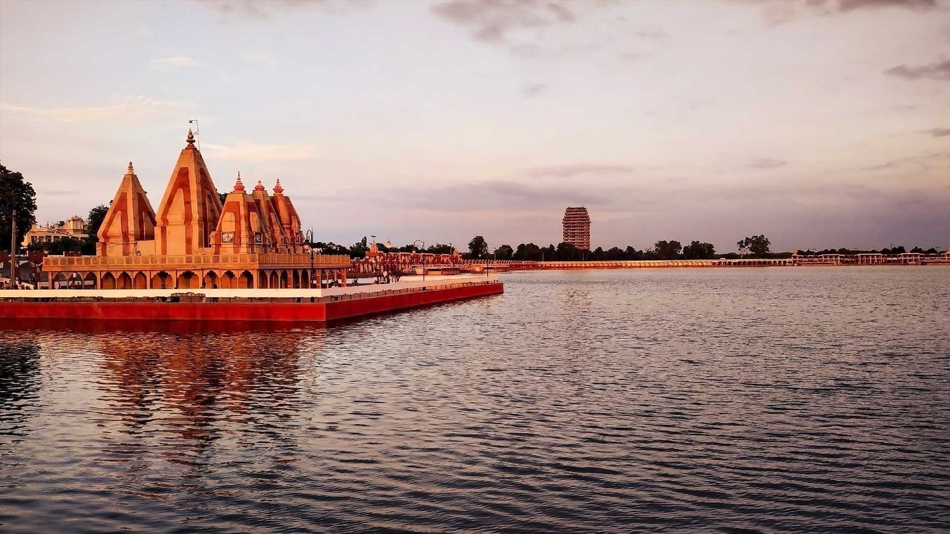 Bhram-Sarovar