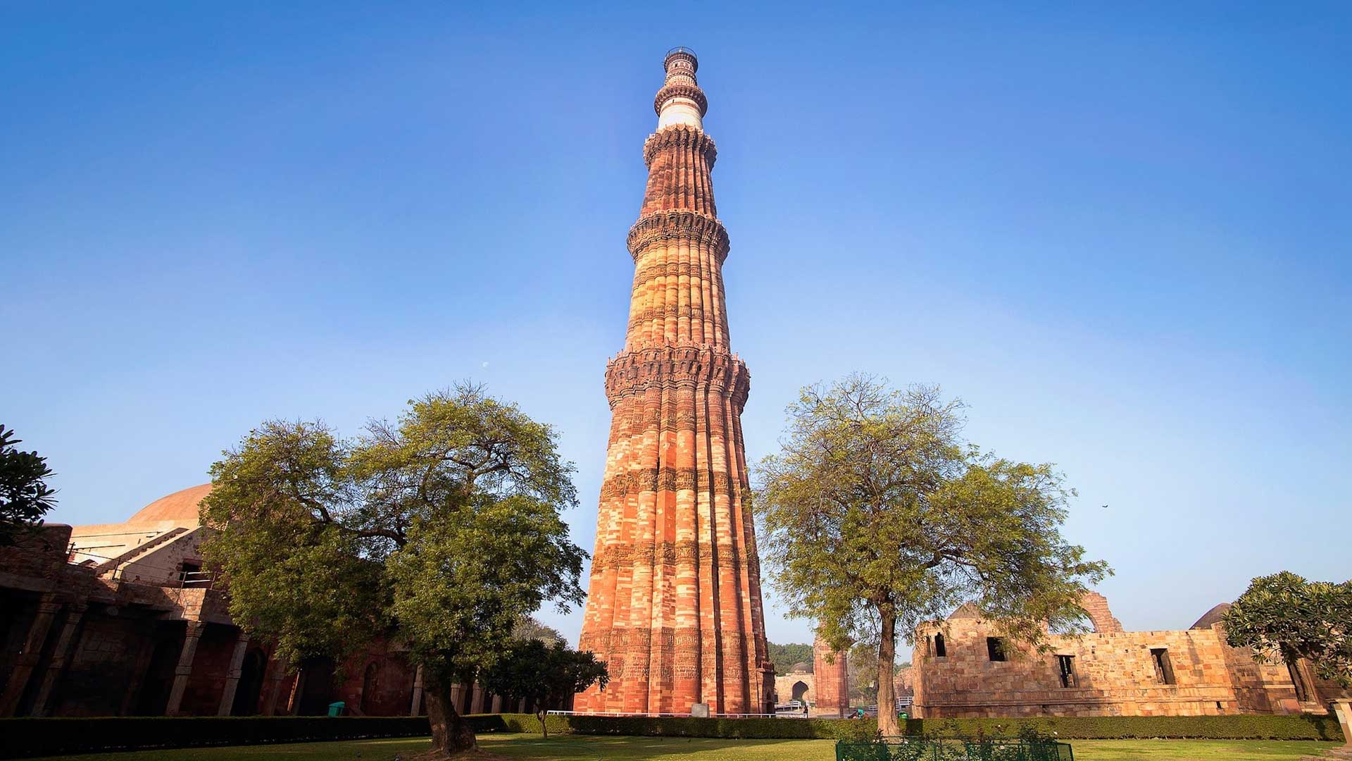 Qutab-Minar