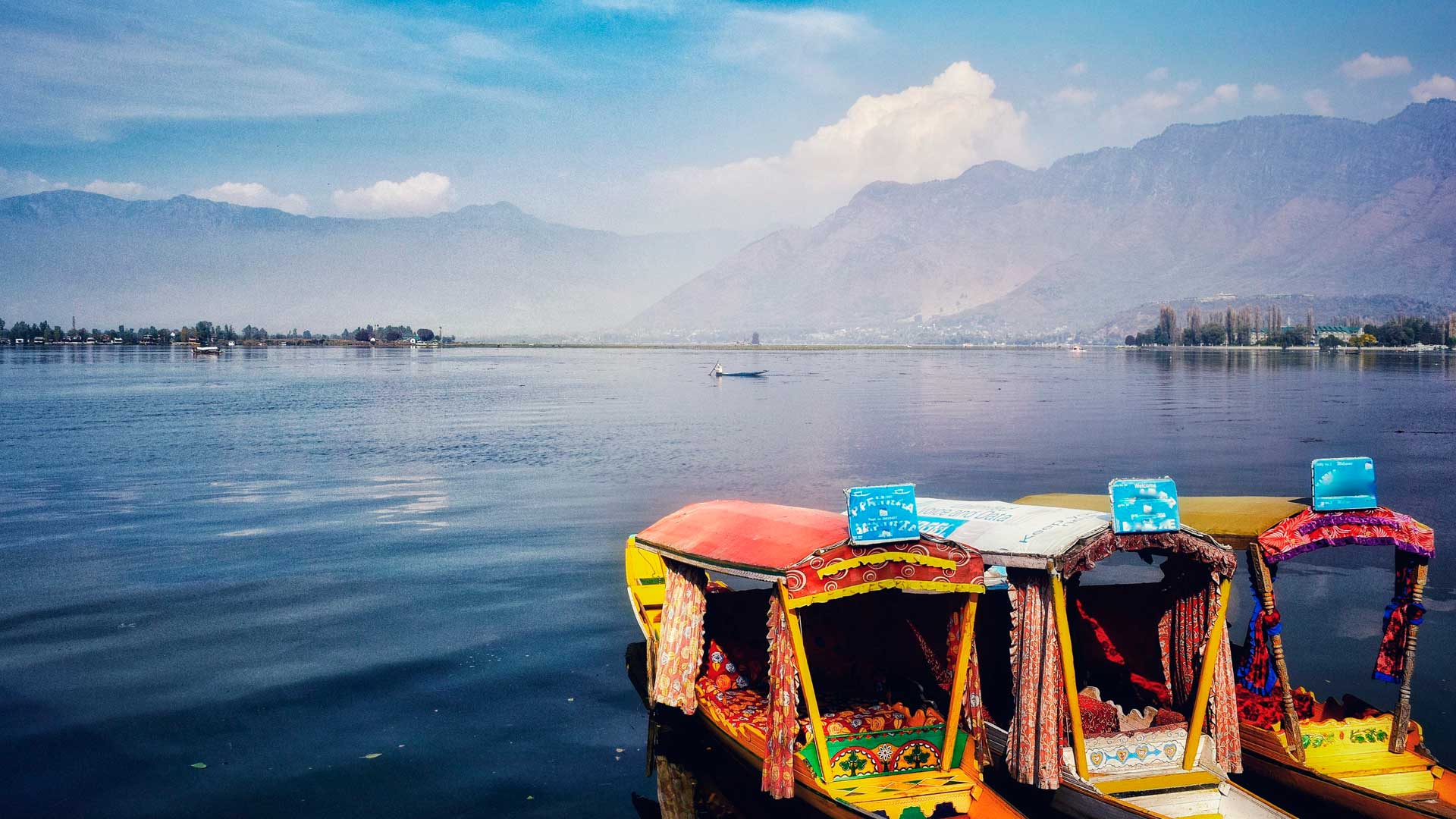 dal-lake