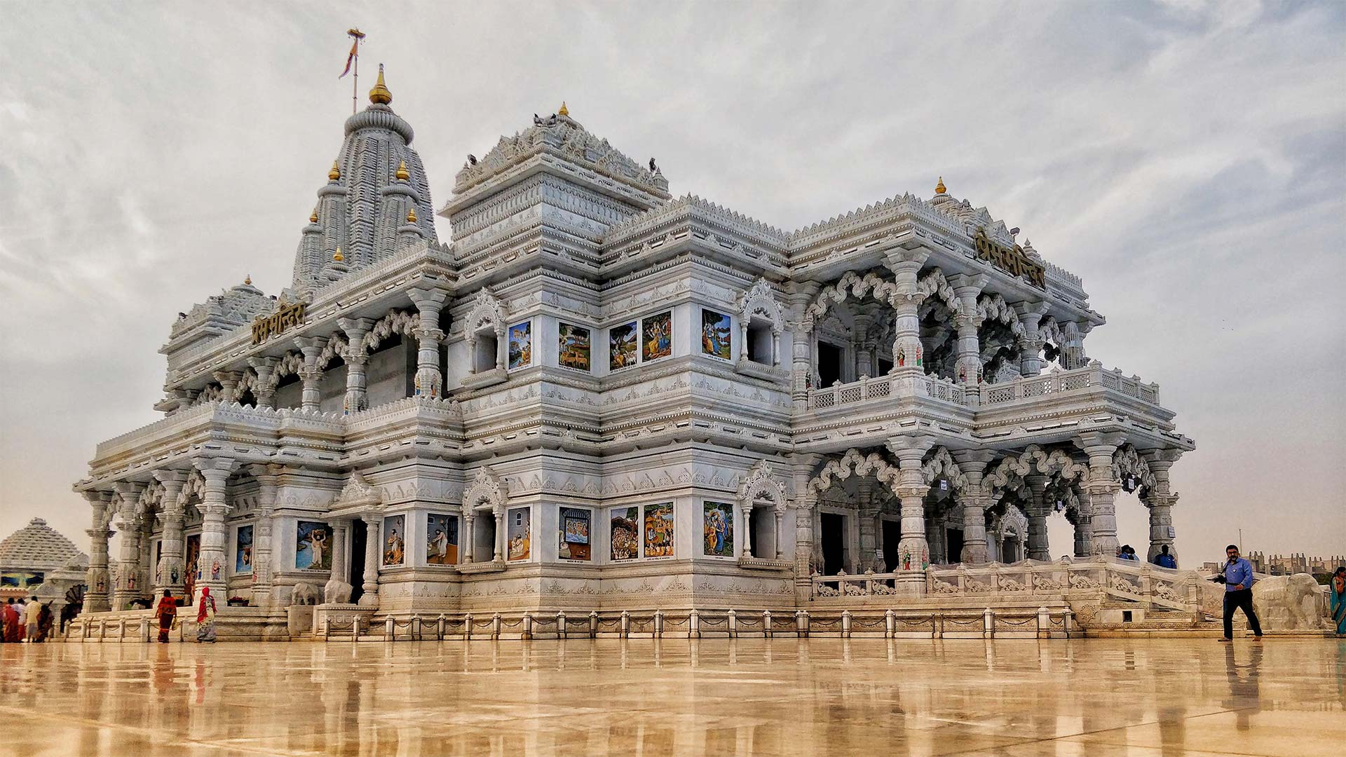 prem-mandir