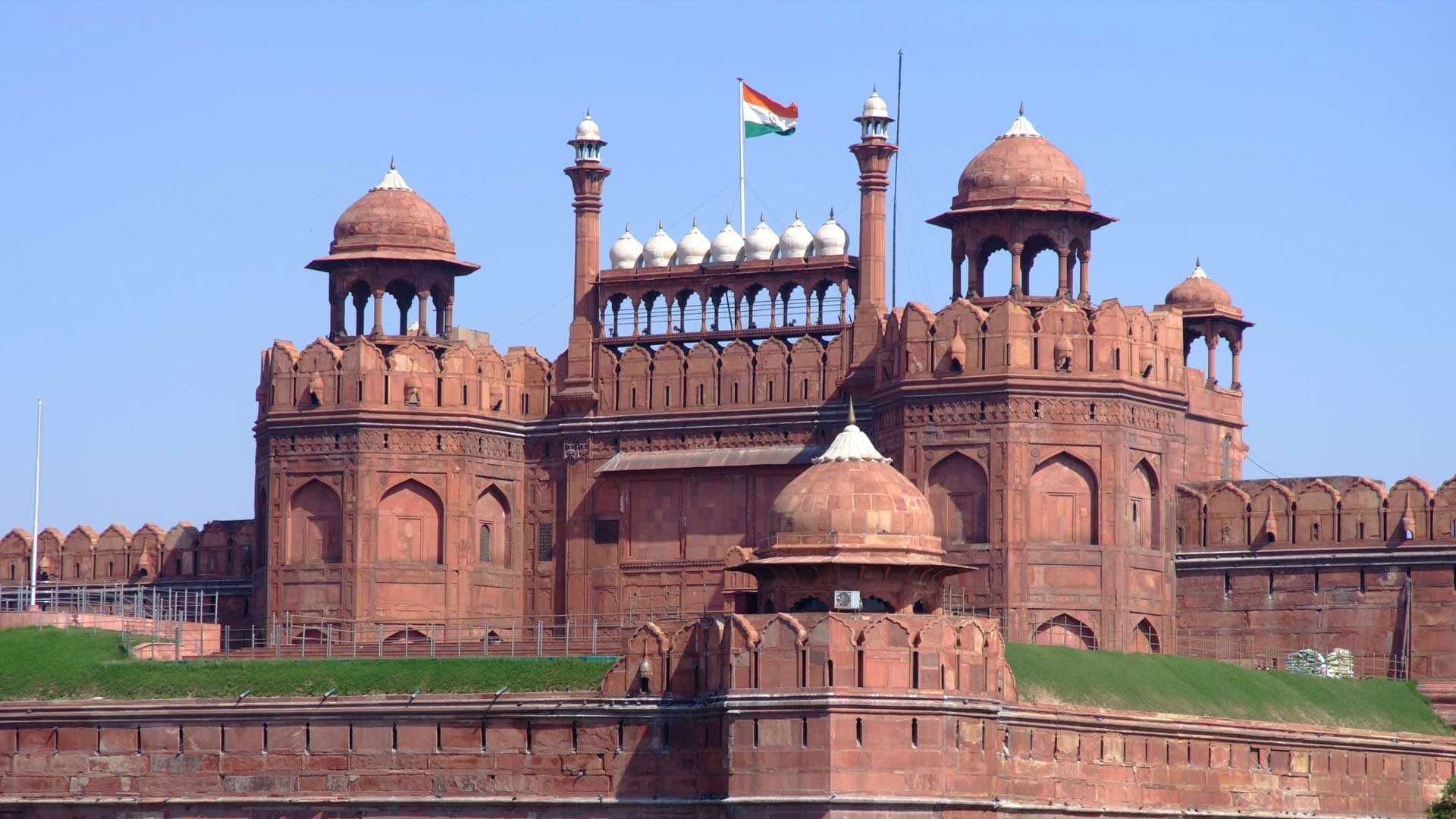 red-fort